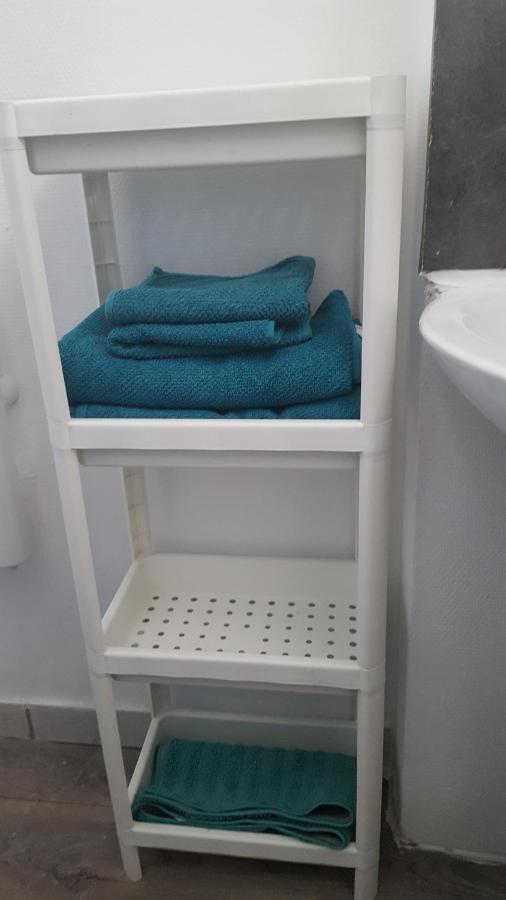 Duplex A 5 Min Aeroport Orly - 15 Min Paris Apartment Athis-Mons Luaran gambar