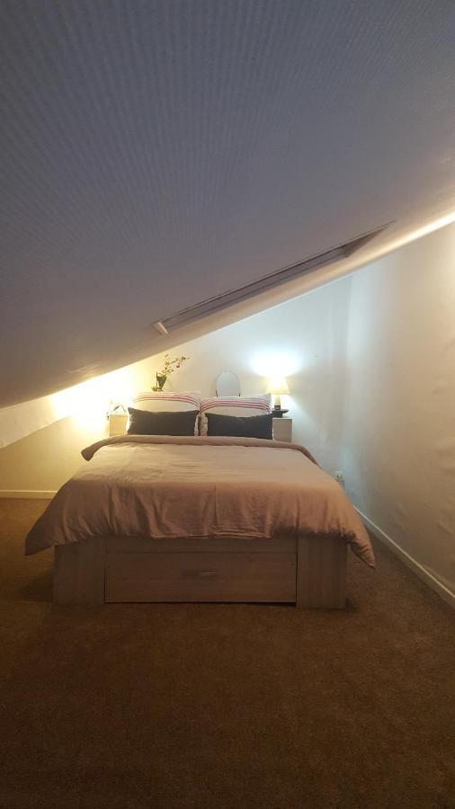 Duplex A 5 Min Aeroport Orly - 15 Min Paris Apartment Athis-Mons Luaran gambar