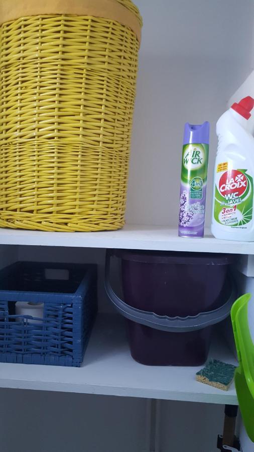 Duplex A 5 Min Aeroport Orly - 15 Min Paris Apartment Athis-Mons Luaran gambar