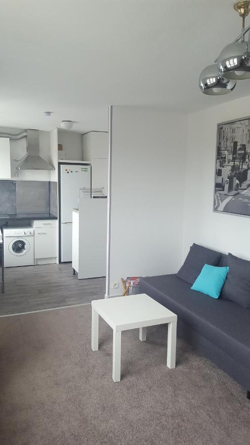 Duplex A 5 Min Aeroport Orly - 15 Min Paris Apartment Athis-Mons Luaran gambar