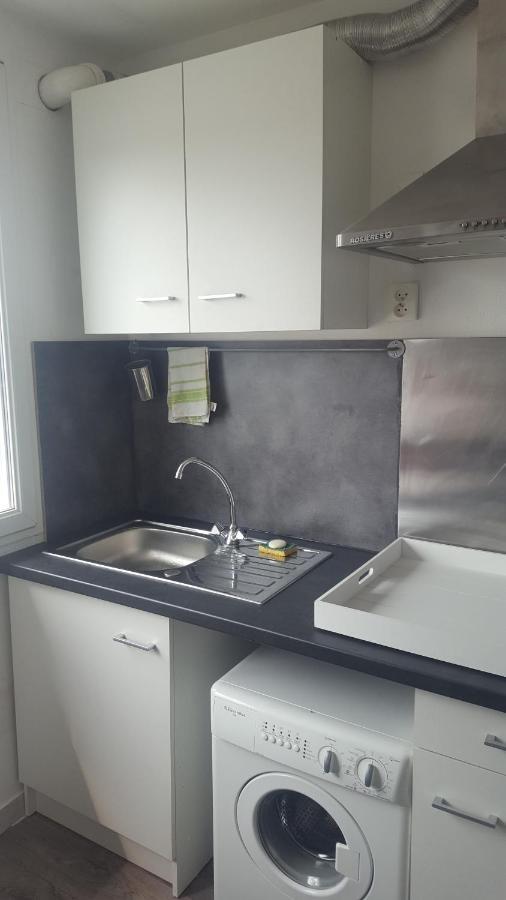 Duplex A 5 Min Aeroport Orly - 15 Min Paris Apartment Athis-Mons Luaran gambar