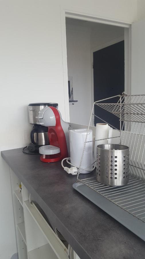 Duplex A 5 Min Aeroport Orly - 15 Min Paris Apartment Athis-Mons Luaran gambar